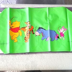 Disney Pooh Monitor & Key Covers New